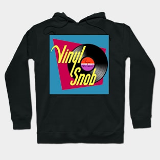 Vinyl Snob Hoodie